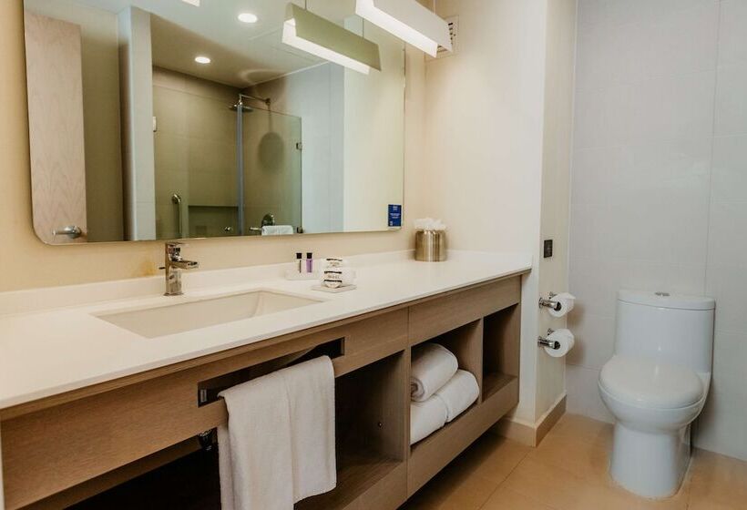 ダブルベッドスタンダードルーム, Hilton Garden Inn Silao Aeropuerto Bajio