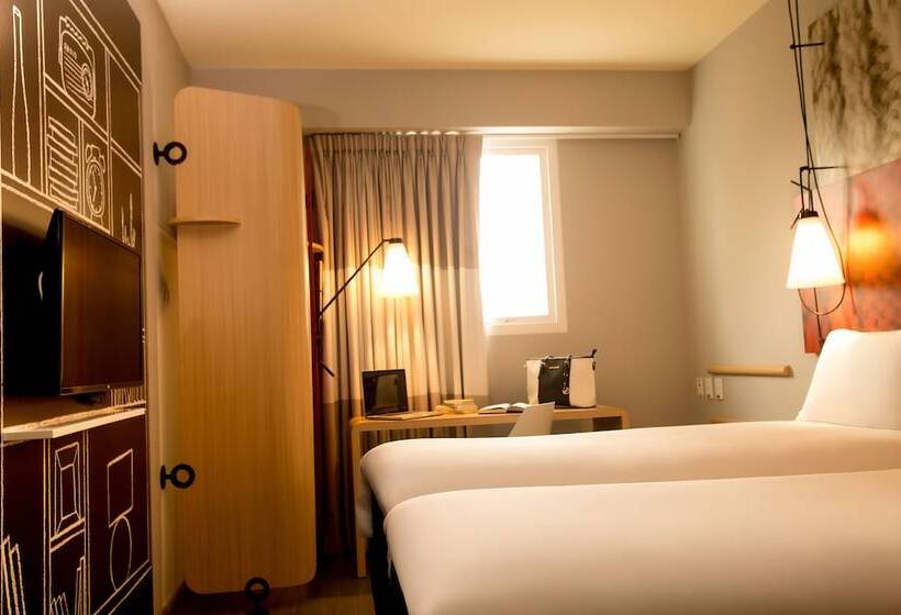 Номер Стандарт, Ibis Lima Reducto Miraflores
