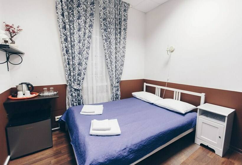 Номер Стандарт, Mini Hotel Old Moscow