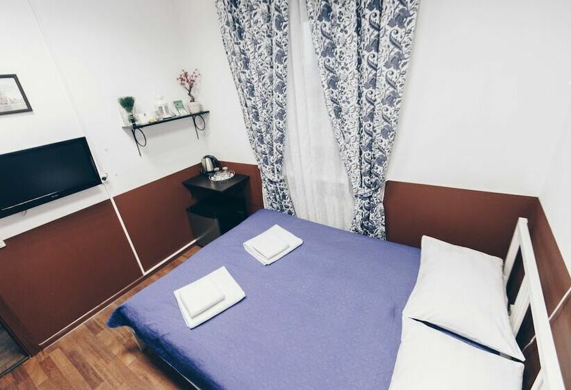 Номер Стандарт, Mini Hotel Old Moscow