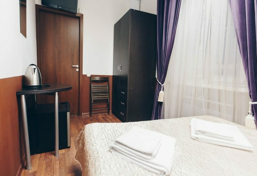 Номер Стандарт, Mini Hotel Old Moscow