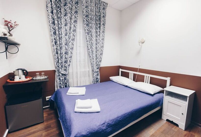 Номер Стандарт, Mini Hotel Old Moscow