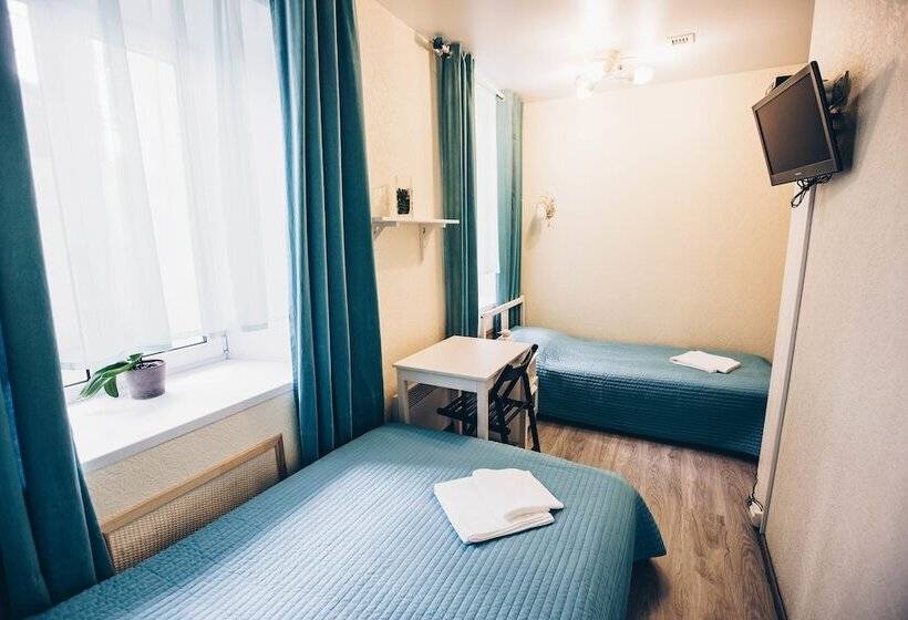 Номер Стандарт, Mini Hotel Old Moscow