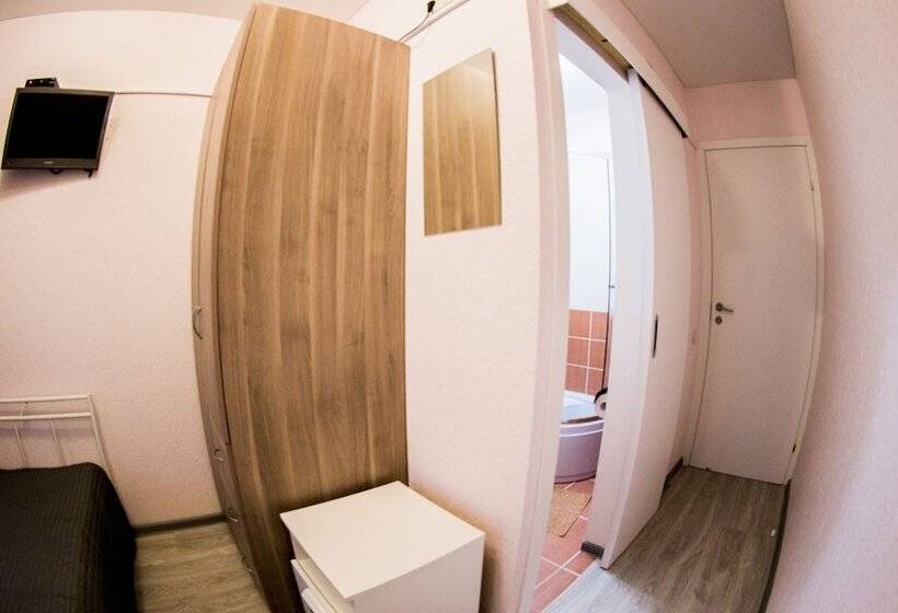Номер Стандарт Индивидуальный, Mini Hotel Old Moscow