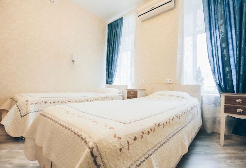 Номер Комфорт, Mini Hotel Old Moscow