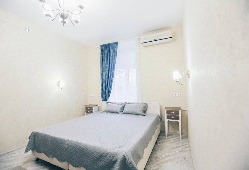 Номер Комфорт, Mini Hotel Old Moscow