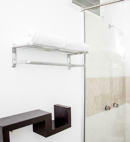 Quarto Estandar 2 Camas Casal, Chiapas Hotel Express