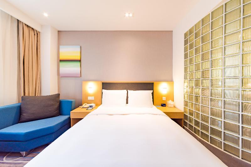 Номер Стандарт, Holiday Inn Express Shijiazhuang Heping, An Ihg