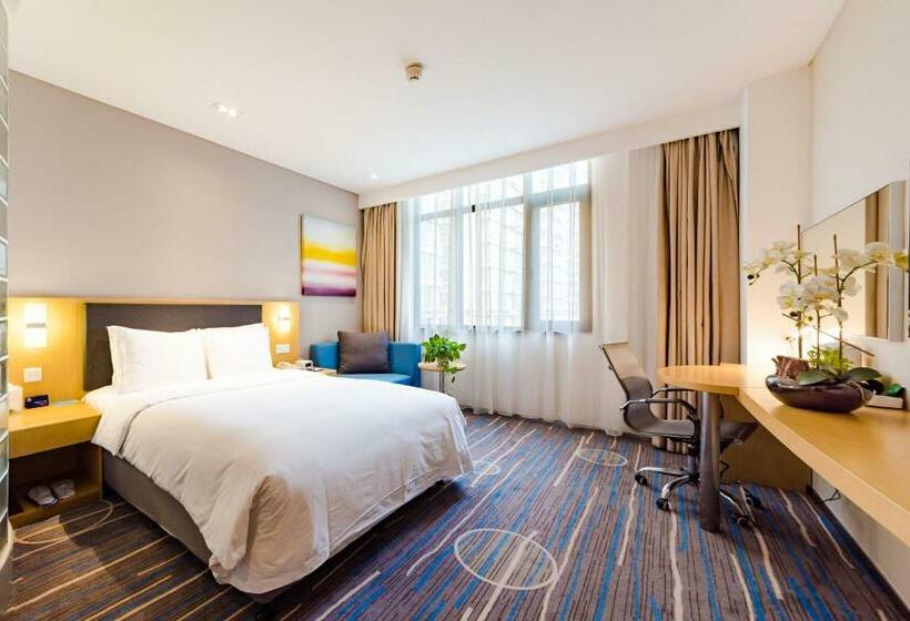 Номер Superior, Holiday Inn Express Shijiazhuang Heping, An Ihg