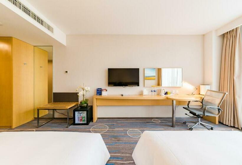 Номер Superior, Holiday Inn Express Shijiazhuang Heping, An Ihg