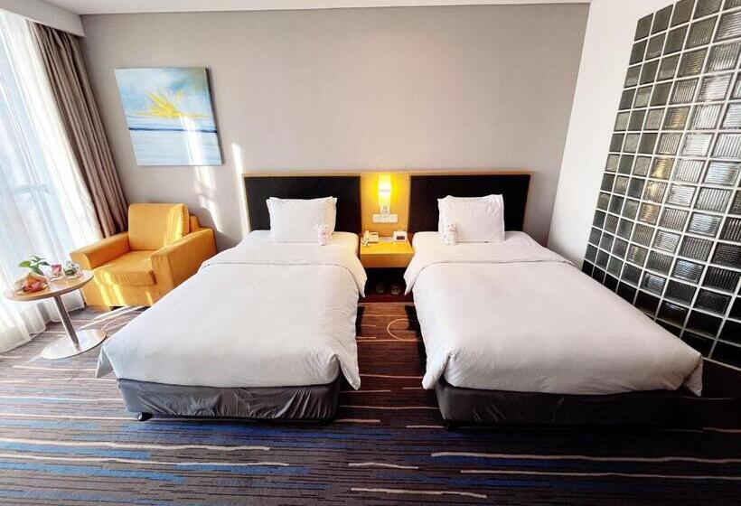 Номер Superior, Holiday Inn Express Shijiazhuang Heping, An Ihg