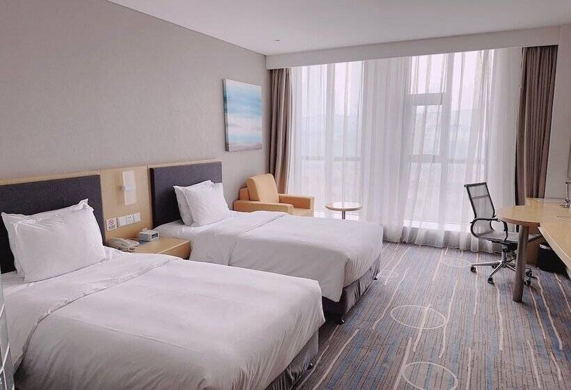 Номер Стандарт, Holiday Inn Express Shijiazhuang Heping, An Ihg