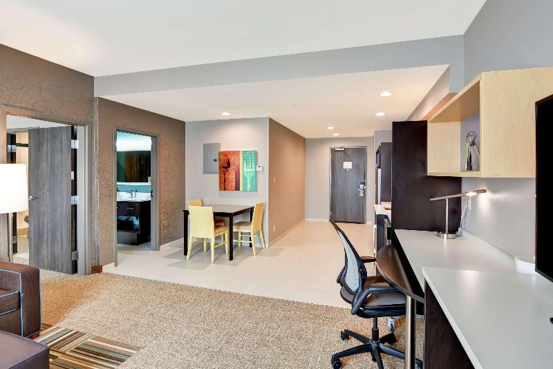 Люкс Кровать Кинг, Home2 Suites By Hilton Meridian