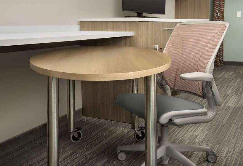 Студия Стандарт, Home2 Suites By Hilton Meridian