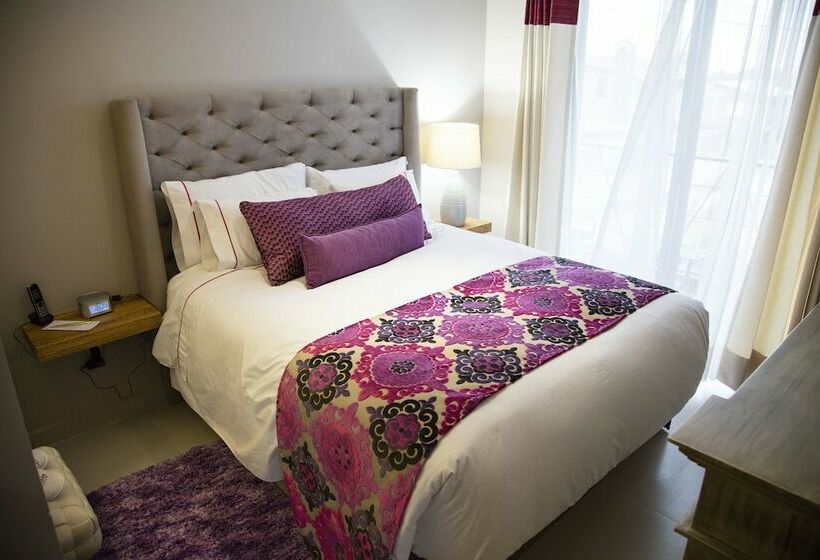 Люкс Повышенной Комфортности, La Morada Tepotzotlan Boutique & Spa