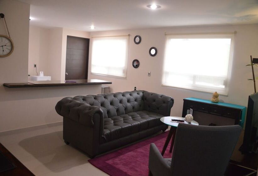 Family Suite, La Morada Tepotzotlan Boutique & Spa