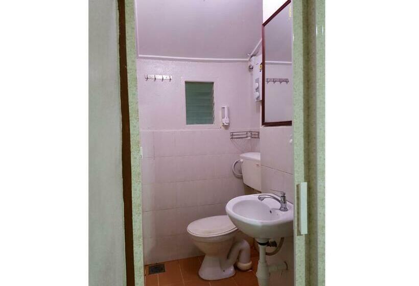 Номер Стандарт, Pandan Laut Beach Resort