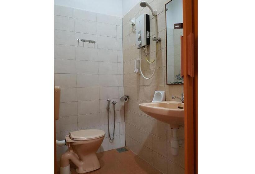 Трехместный Номер Superior, Pandan Laut Beach Resort