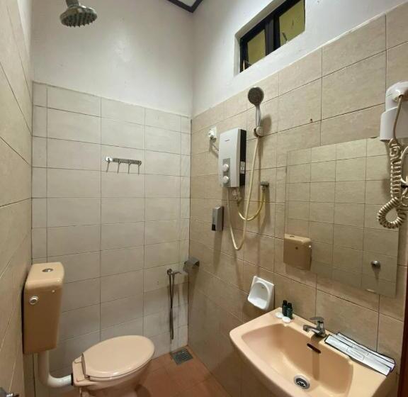 Трехместный Номер Superior, Pandan Laut Beach Resort