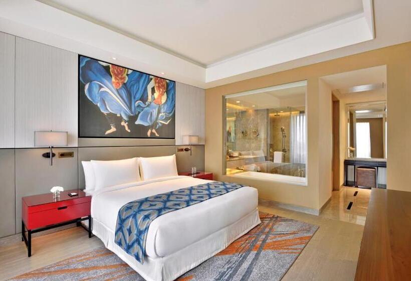 Президентский Люкс, Radisson Blu Faridabad