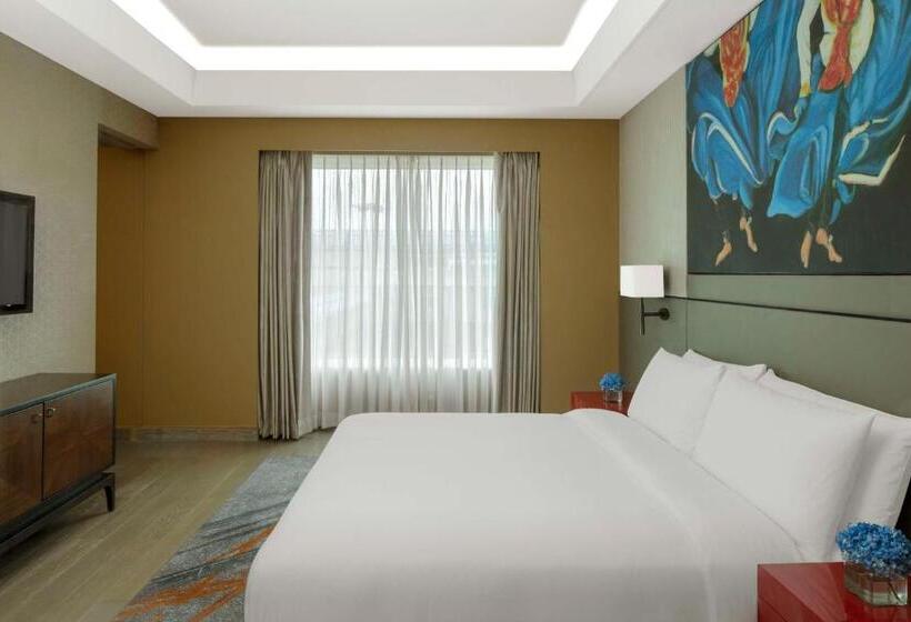 Президентский Люкс, Radisson Blu Faridabad