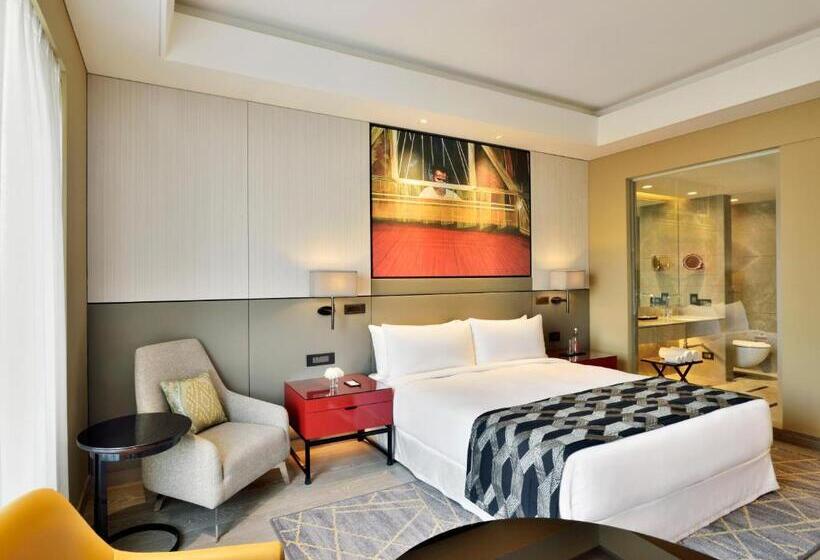 Номер Superior, Radisson Blu Faridabad