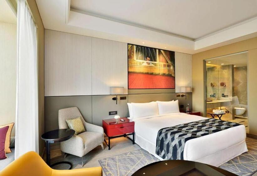 Номер Superior, Radisson Blu Faridabad