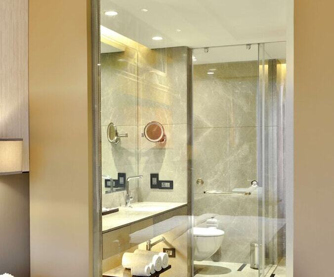 Номер бизнес-класса, Radisson Blu Faridabad