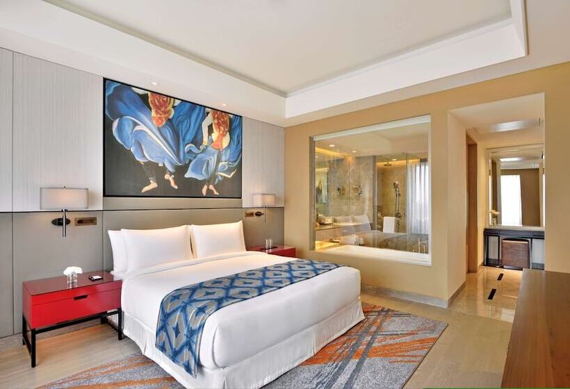 Президентский Люкс, Radisson Blu Faridabad