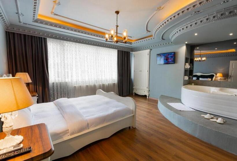 침실 2개 아파트, Real King Suite