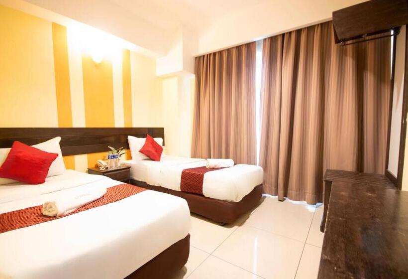 Номер Superior, Sun Inns Hotel Kopkastam Kelana Jaya