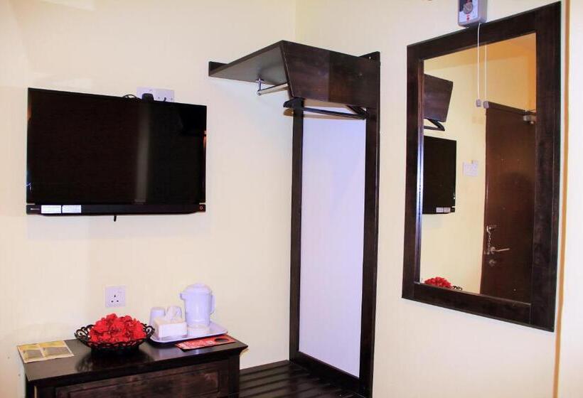 Номер Стандарт, Sun Inns Hotel Kopkastam Kelana Jaya