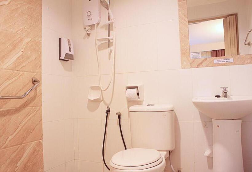 Семейный Номер Deluxe, Sun Inns Hotel Kopkastam Kelana Jaya