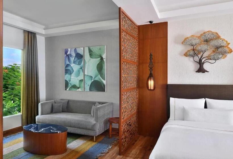 Вилла Deluxe 1 Спальня, The Westin Pushkar Resort & Spa