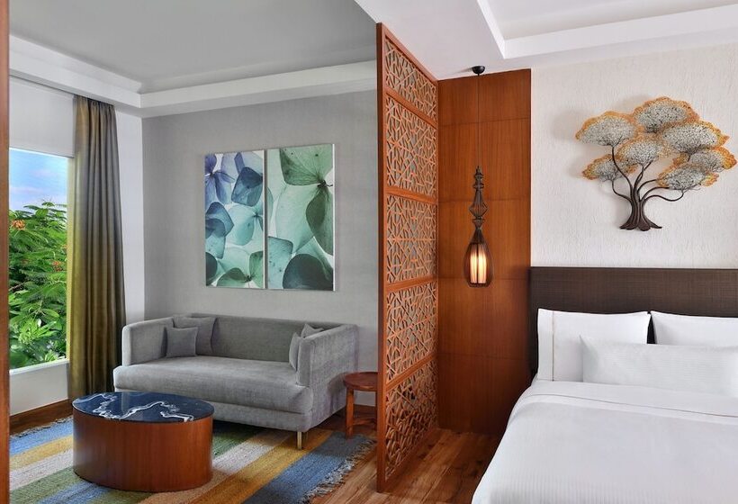 Вилла Deluxe 1 Спальня, The Westin Pushkar Resort & Spa