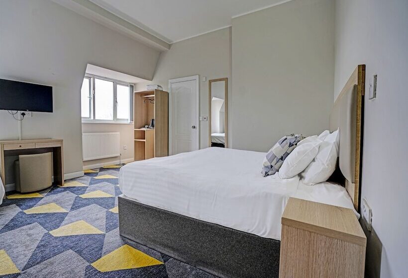 اتاق خانوادگی, Weaste Hotel, West Manchester