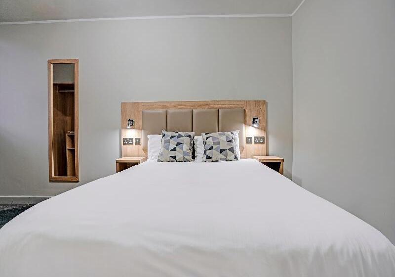 اتاق اکونومی, Weaste Hotel, West Manchester