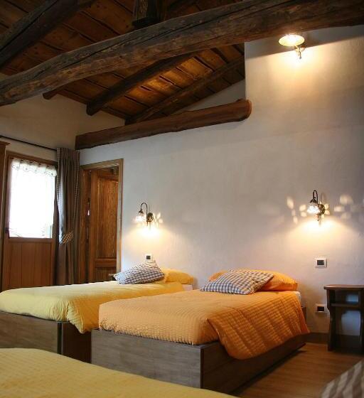 Family Suite, Ostello Del Castello Tirano