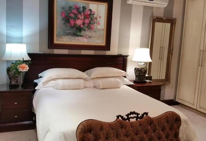 Apartamento 1 Dormitório, Royal Ridge Guest House