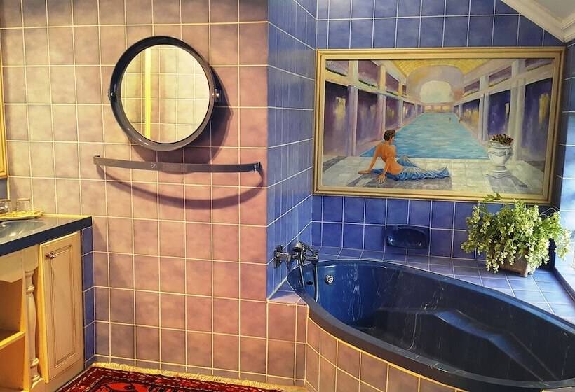 Quarto Estandar, Royal Ridge Guest House