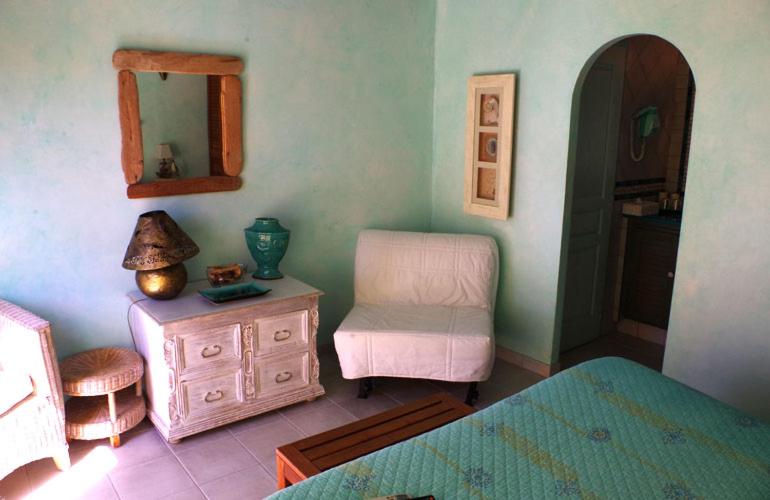 Номер Стандарт, B&b Val D Azur