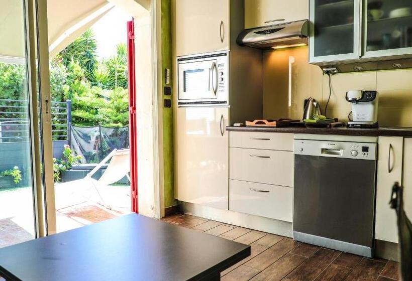 Апартаменты 1 Спальня, B&b Val D Azur