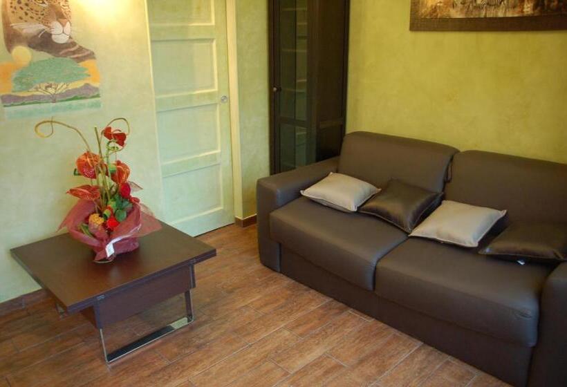 Апартаменты 1 Спальня, B&b Val D Azur