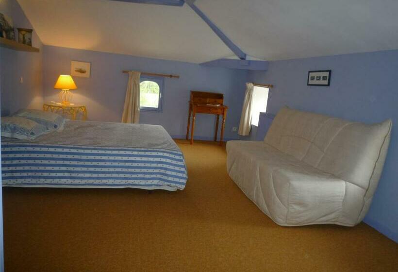 Chambre Supérieure, Au Bon Accueil