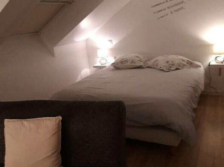 Номер Стандарт, Gadeyne Nathalie Le Chalet De Malvoue