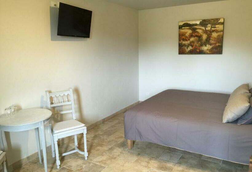 Номер Deluxe Кровать Кинг, La Rivayne