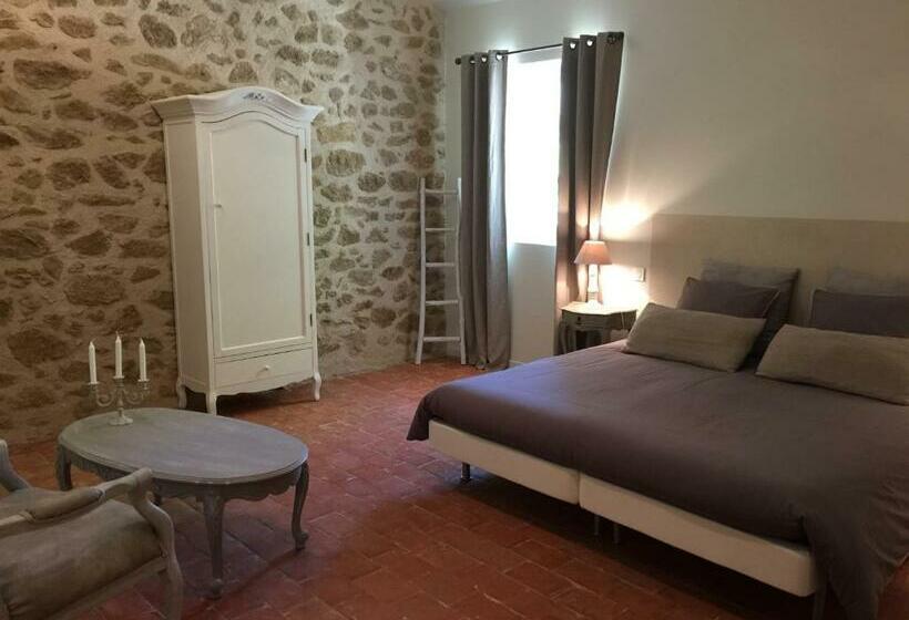 Номер Deluxe Кровать Кинг, La Rivayne