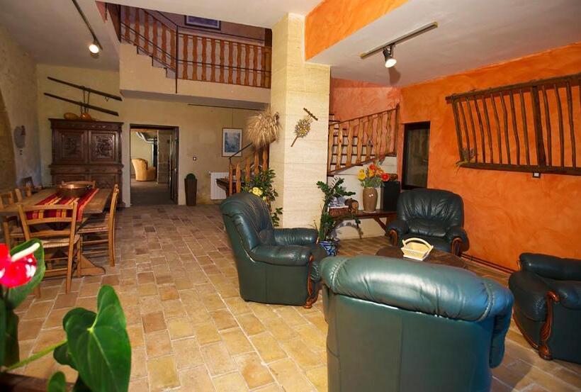 Семейный Номер, Maison D Hôtes Lou Geneste