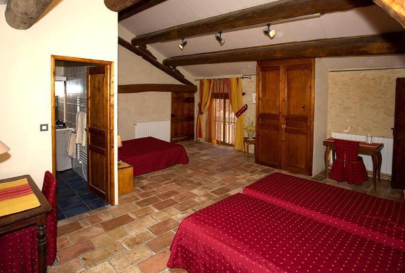 Семейный Номер, Maison D Hôtes Lou Geneste