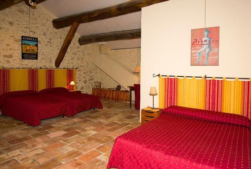 Семейный Номер, Maison D Hôtes Lou Geneste